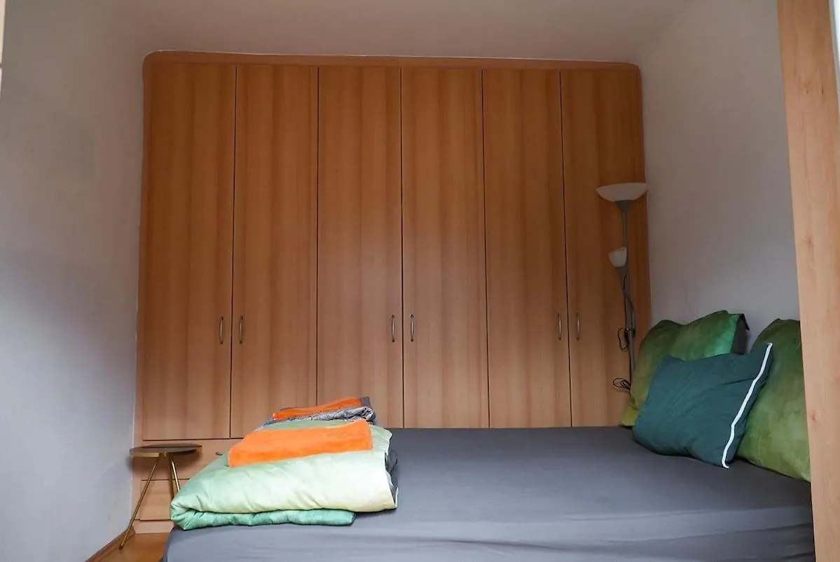 Apartment Close To City Centre And Next To Wien Hbf And Easy From Airport