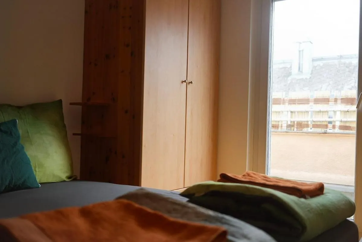Apartment Close To City Centre And Next To Wien Hbf And Easy From Airport Austria